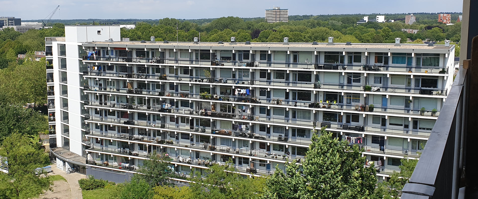 Woningstichting wageningen