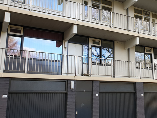 woningbouw panelen